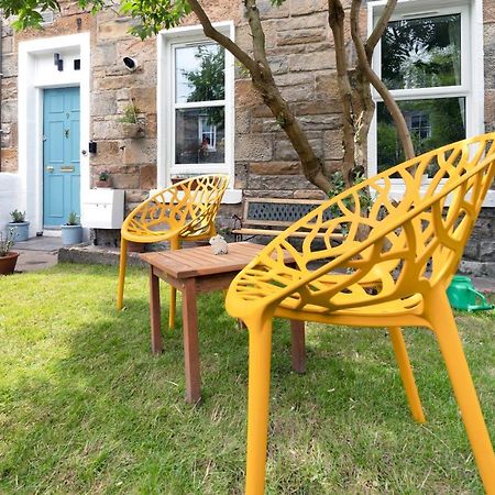 Cozy With Character Cochrane Cottage At Leith Links Park Edimburgo Esterno foto