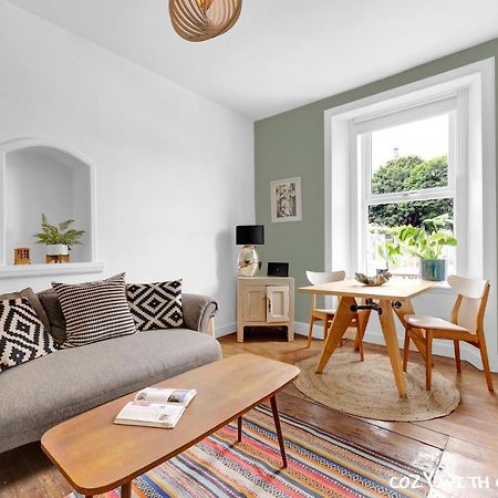 Cozy With Character Cochrane Cottage At Leith Links Park Edimburgo Esterno foto