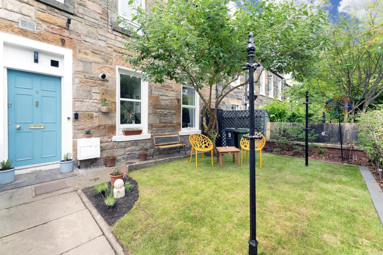 Cozy With Character Cochrane Cottage At Leith Links Park Edimburgo Esterno foto