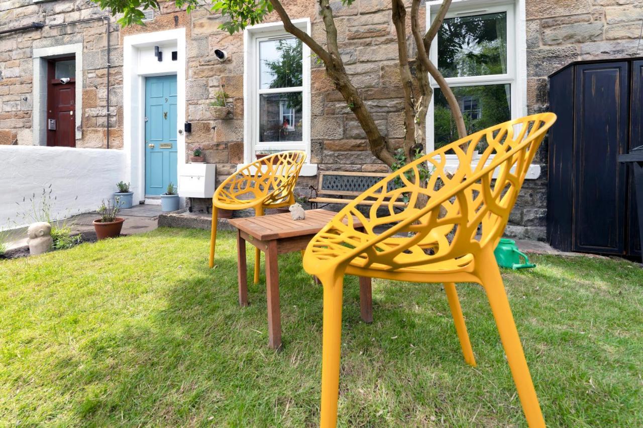 Cozy With Character Cochrane Cottage At Leith Links Park Edimburgo Esterno foto