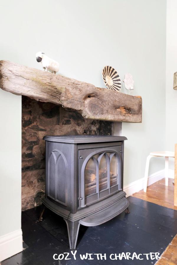 Cozy With Character Cochrane Cottage At Leith Links Park Edimburgo Esterno foto