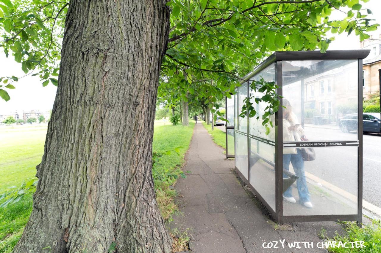 Cozy With Character Cochrane Cottage At Leith Links Park Edimburgo Esterno foto