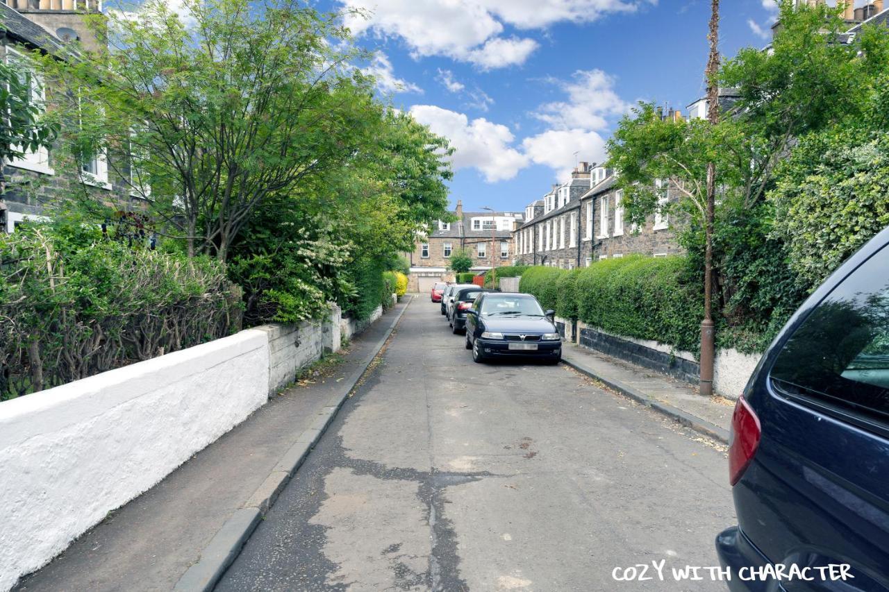 Cozy With Character Cochrane Cottage At Leith Links Park Edimburgo Esterno foto