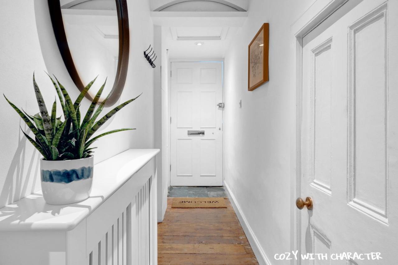 Cozy With Character Cochrane Cottage At Leith Links Park Edimburgo Esterno foto