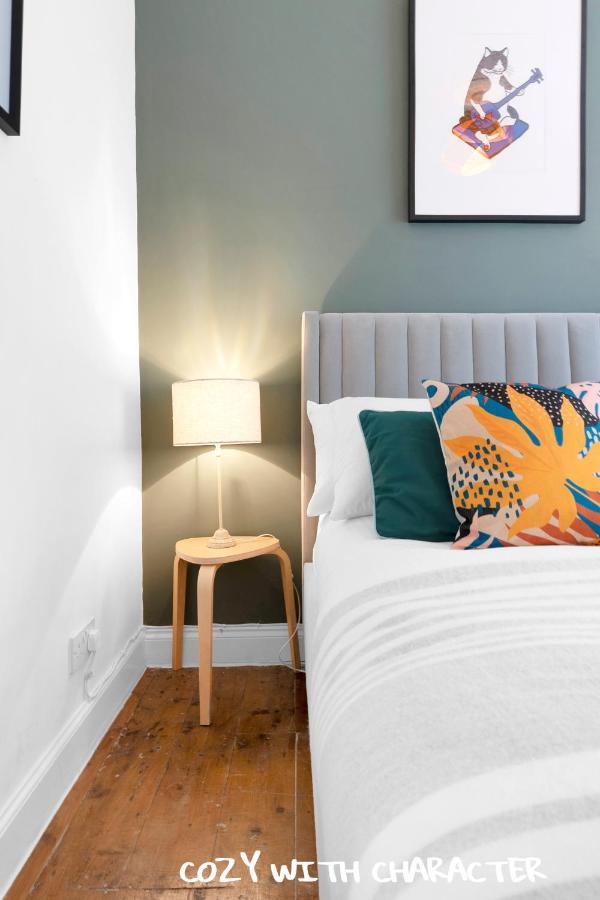 Cozy With Character Cochrane Cottage At Leith Links Park Edimburgo Esterno foto