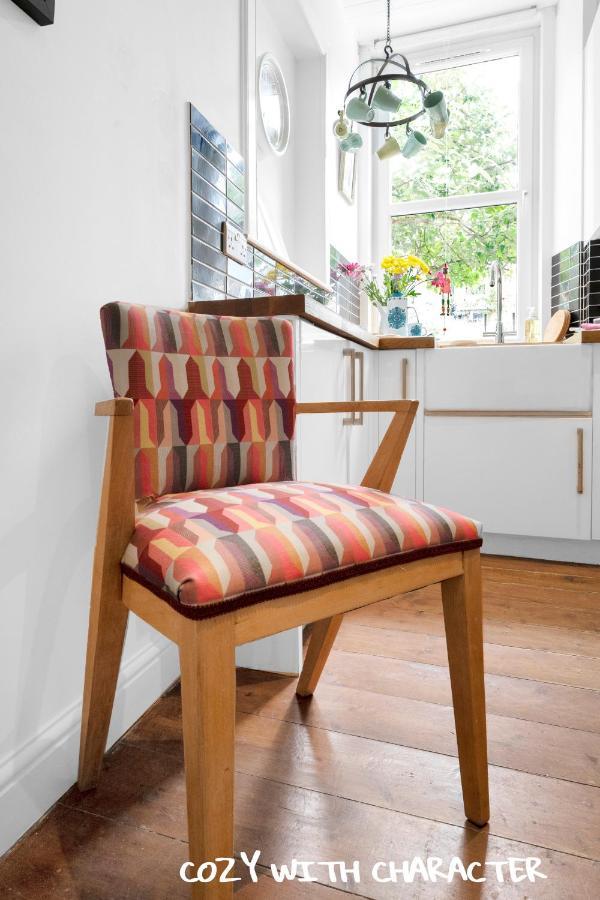 Cozy With Character Cochrane Cottage At Leith Links Park Edimburgo Esterno foto