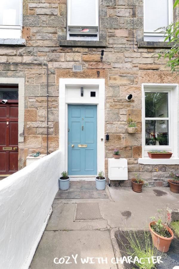 Cozy With Character Cochrane Cottage At Leith Links Park Edimburgo Esterno foto